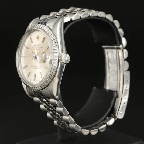 1981 rolex oyster perpetual datejust.